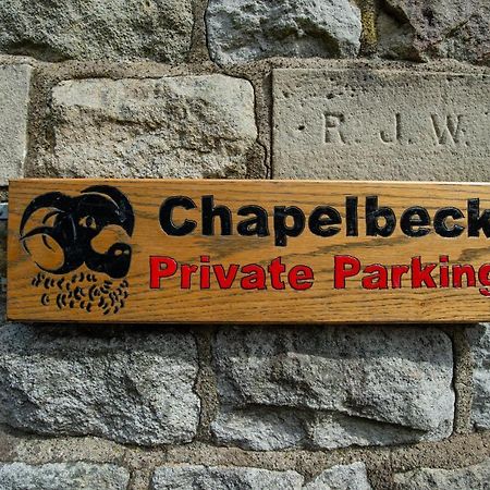 Chapel Beck, Millthrop Villa Sedbergh Kültér fotó