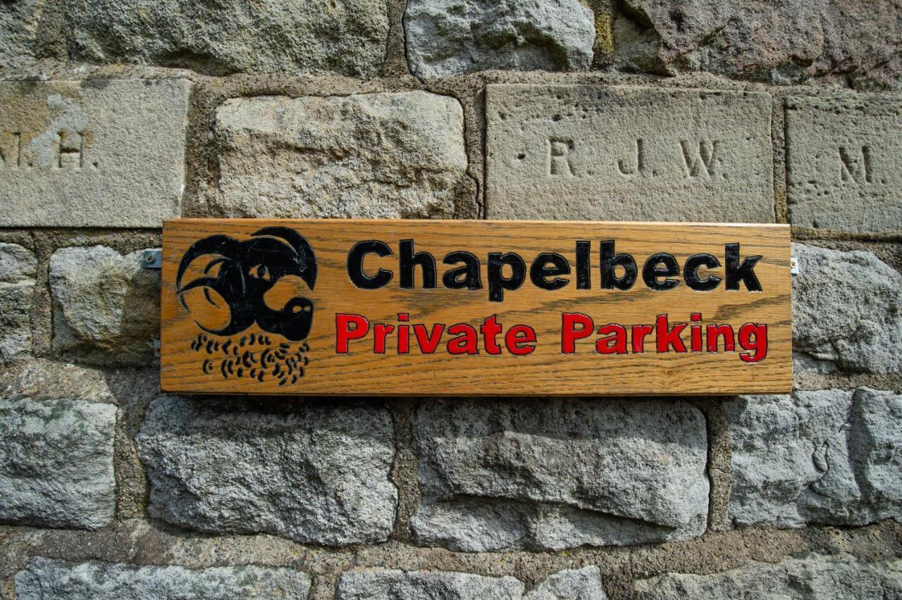 Chapel Beck, Millthrop Villa Sedbergh Kültér fotó